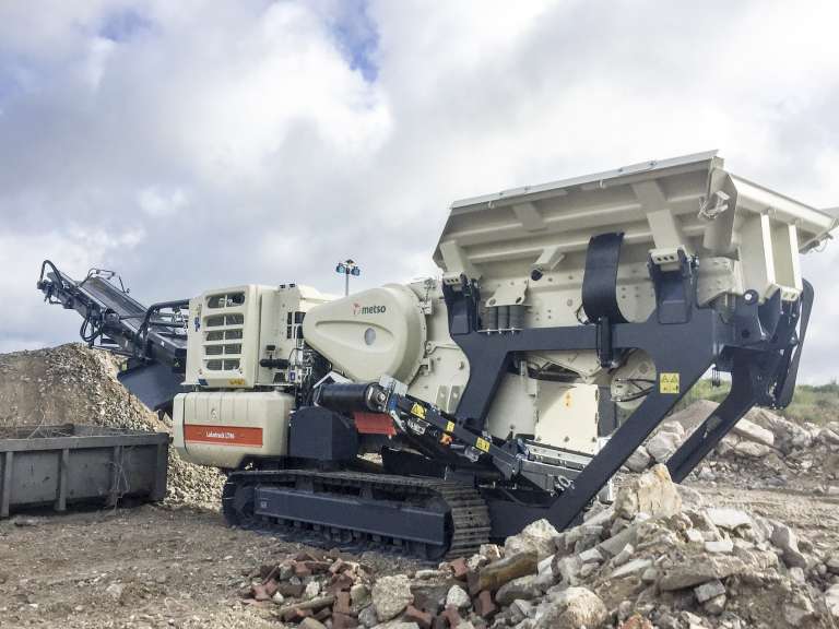 Metso lokotrack